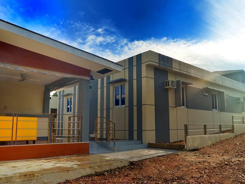 Abrhys Ridge Inn Coron Exterior photo